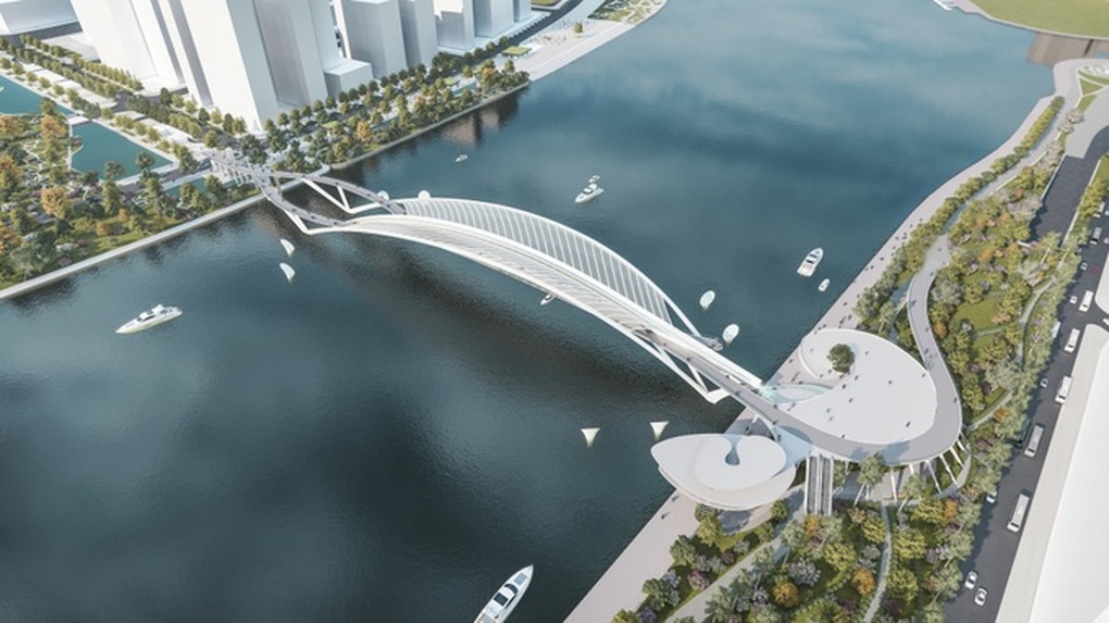 Mất bao lâu để TPHCM tiếp nhận một công trình được tài trợ? - 1