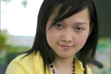 “Cô sinh viên” không trường lớp 