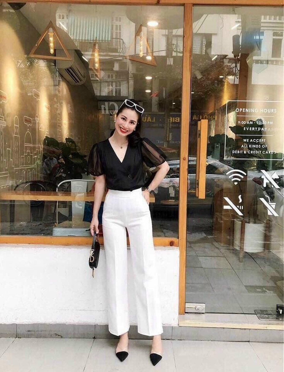 Hằng Hiệp Shop - Địa chỉ mua sắm thời trang dành cho phái đẹp - 1 Hằng Hiệp Shop - Địa chỉ mua sắm thời trang dành cho phái đẹp - 1