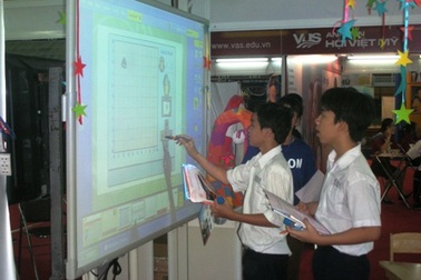 Ngày hội giáo dục phát triển TPHCM năm 2010