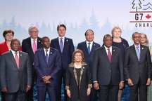 Thủ tướng Nguyễn Xuân Phúc dự Hội nghị Thượng đỉnh G7 mở rộng tại Canada