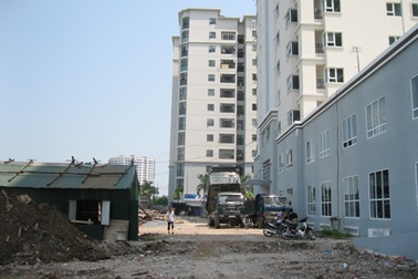 Bán tháo chung cư vì "dính lừa" của đầu tư thứ cấp