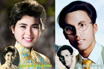 Bộ ảnh chân dung các nhà thơ nổi tiếng được phục chế bằng AI gây "sốt" mạng