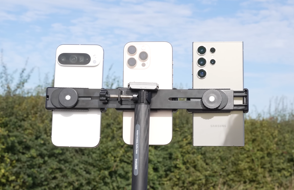 So sánh ảnh chụp từ iPhone 16 Pro Max, Galaxy S24 Ultra, Pixel 9 Pro XL - 1 So sánh ảnh chụp từ iPhone 16 Pro Max, Galaxy S24 Ultra, Pixel 9 Pro XL - 1