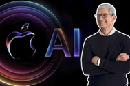 Apple bị chê chậm chân trong cuộc đua AI, Tim Cook đáp trả bằng 4 từ