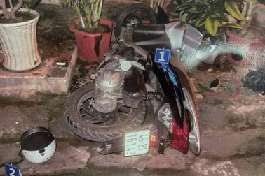 Công an tìm chủ xe liên quan tai nạn làm 1 người chết, 2 người bị thương