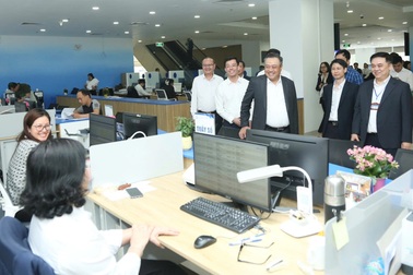 Trung tâm phục vụ hành chính công ở cấp xã sẽ có chức năng gì?