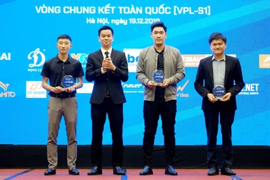 Sôi động vòng chung kết giải bóng đá 7 người vô địch toàn quốc