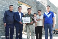 Bạn đọc hỗ trợ chàng trai gồng gánh cả gia đình bệnh tật hơn 110 triệu đồng