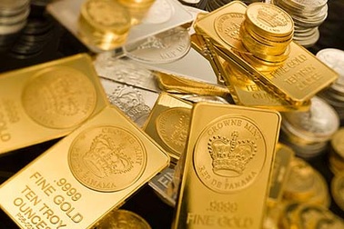 Đà tăng của giá vàng thế giới tuần tới sẽ chậm lại?