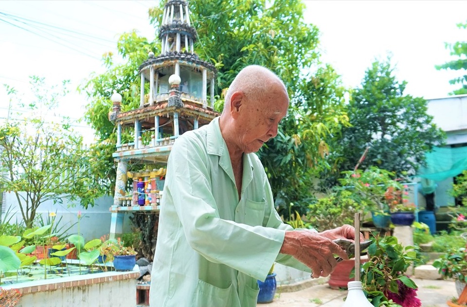 Làng trường thọ nơi các bô lão U90 sống khỏe, rủ nhau đi làm từ thiện - 1 Làng trường thọ nơi các bô lão U90 sống khỏe, rủ nhau đi làm từ thiện - 1
