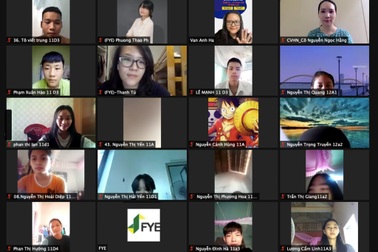 Định hướng nghề nghiệp cho học sinh THPT thành phố Hải Phòng và tỉnh Nghệ An