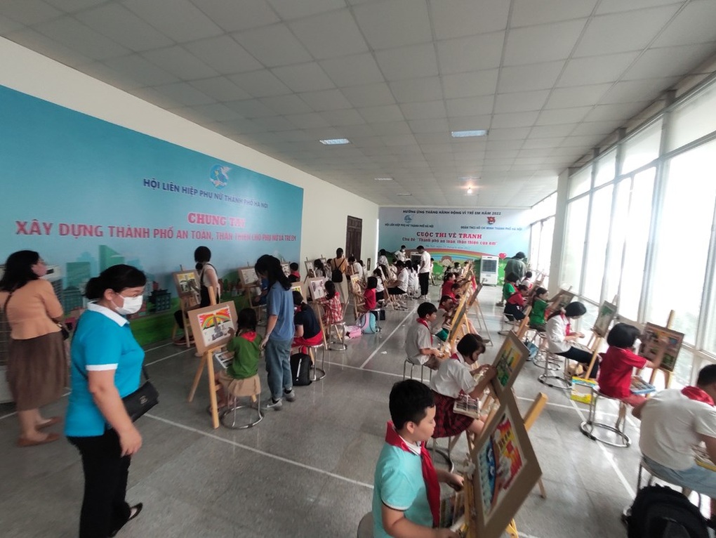 Nhiều hoạt động thiết thực Ngày hội Gia Đình - Kết nối yêu thương - 3 Nhiều hoạt động thiết thực Ngày hội Gia Đình - Kết nối yêu thương - 3