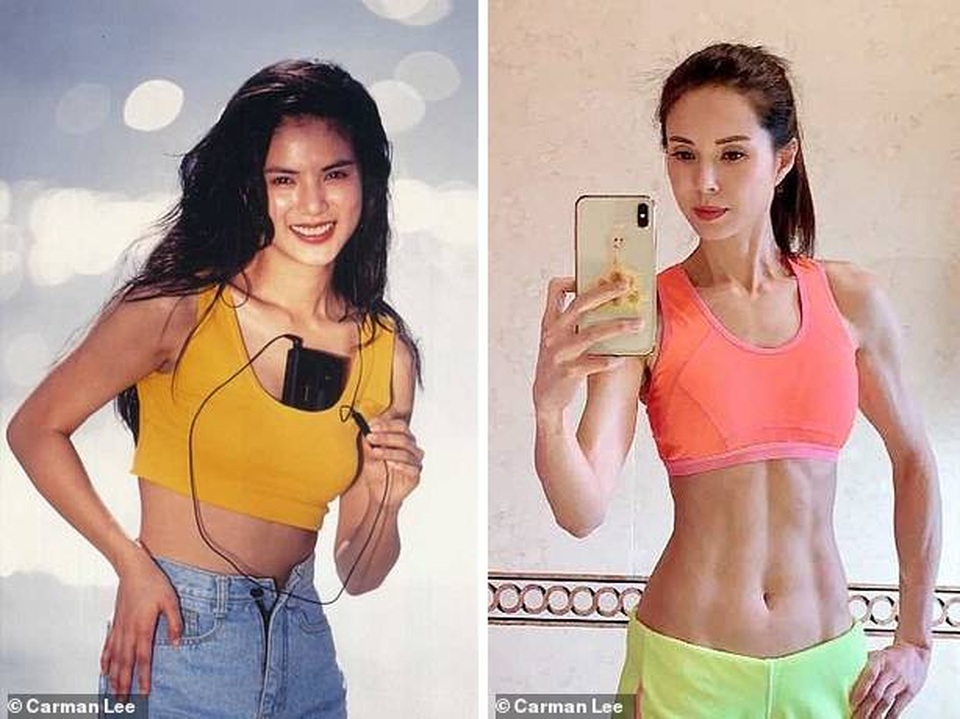 Báo phương Tây thán phục trước vẻ đẹp U50 của “Cô Cô” Lý Nhược Đồng - 1