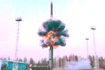 Dàn vũ khí Nga khai hỏa trong tập trận răn đe hạt nhân chiến lược