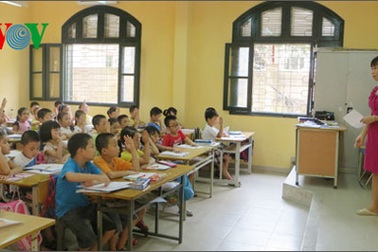 Kỹ năng đọc đầu cấp tiểu học của học sinh còn thấp 