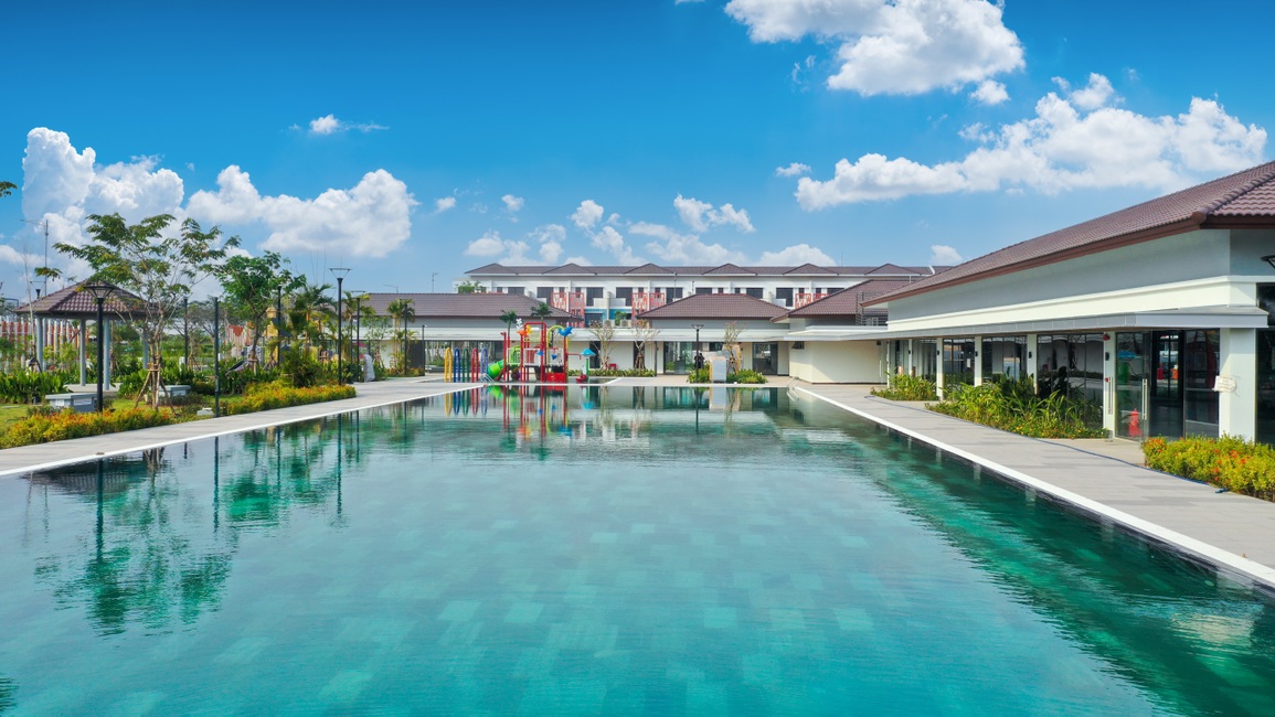 The Sun Sports Center tại Sun Casa Central đi vào hoạt động - 1 The Sun Sports Center tại Sun Casa Central đi vào hoạt động - 1