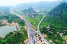 Đề xuất cho xe lưu thông trên cao tốc Bắc Giang - Lạng Sơn