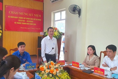 Hơn 170 cán bộ đoàn quá tuổi, chưa bố trí được nơi làm việc mới