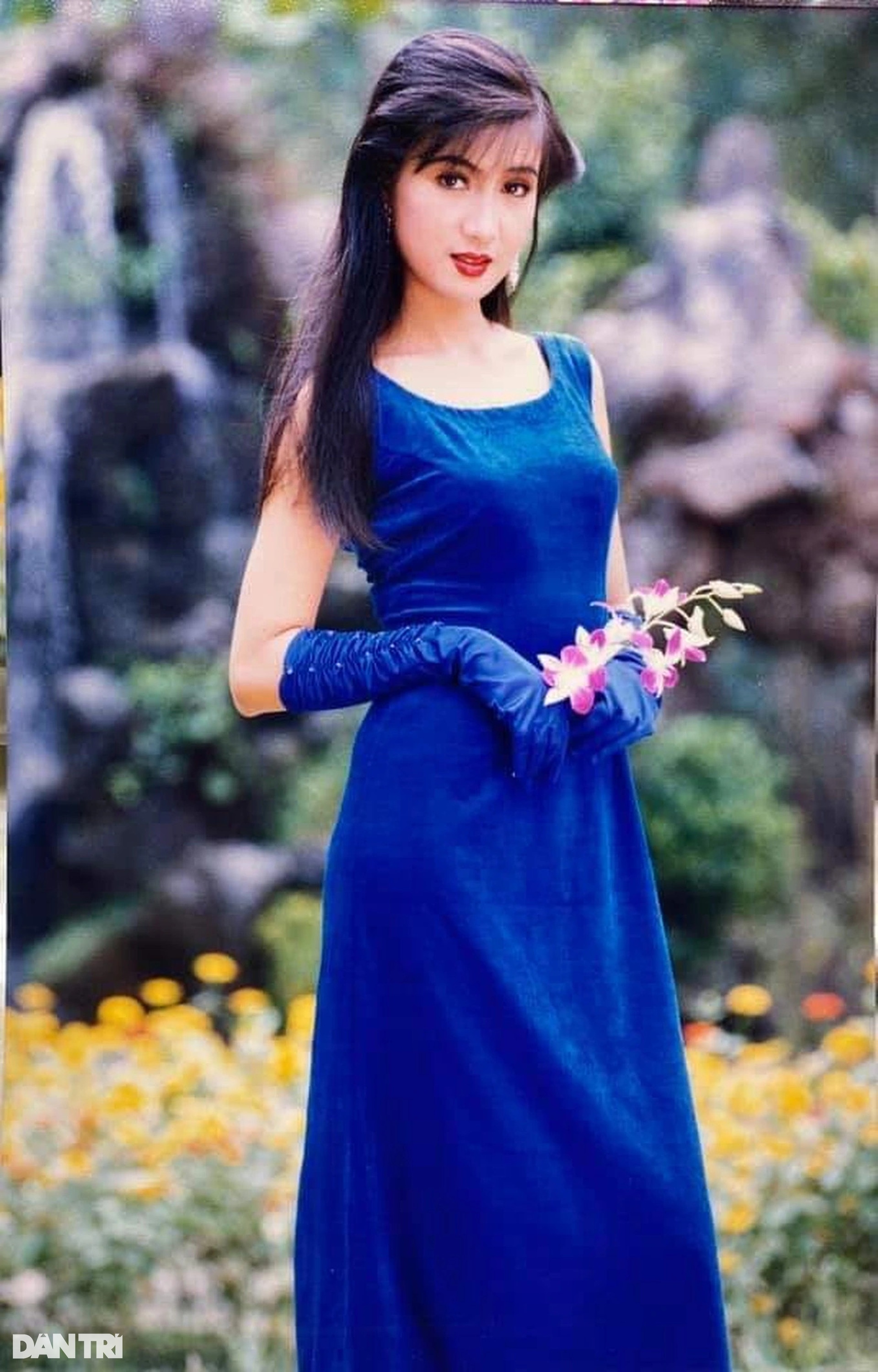 Mỹ nhân ảnh lịch Hiền Mai: Từng bị tai nạn, giờ ấm êm bên chồng Việt kiều - 5 Mỹ nhân ảnh lịch Hiền Mai: Từng bị tai nạn, giờ ấm êm bên chồng Việt kiều - 5