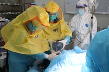 Thai phụ hiếm muộn mắc Covid-19 suy hô hấp, phải mổ cấp cứu trong đêm