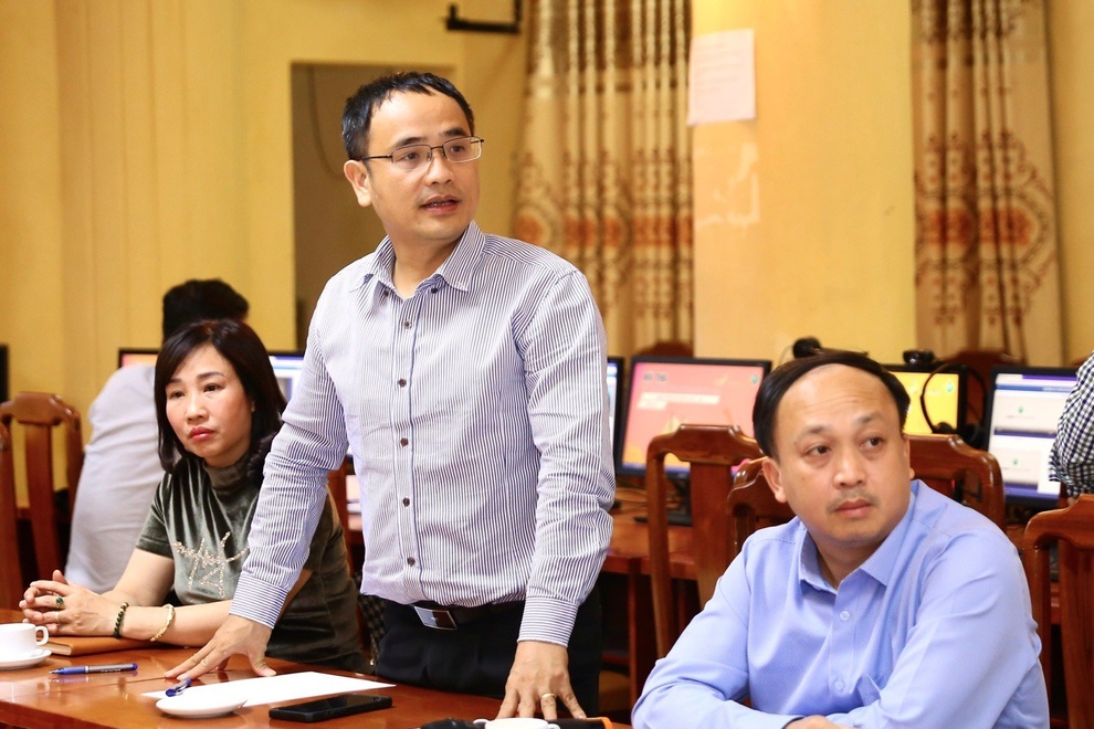 Bảo đảm an toàn an ninh mạng cho Kỳ thi Kỹ năng nghề quốc gia năm 2021 - 3 Bảo đảm an toàn an ninh mạng cho Kỳ thi Kỹ năng nghề quốc gia năm 2021 - 3
