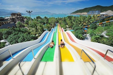 Một ngày khám phá thiên đường giải trí lớn nhất Nha Trang