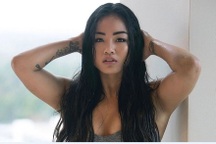 Những thiên thần gợi cảm của làng võ thuật châu Á