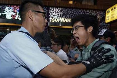 Occupy Central dừng bước tại Hongkong