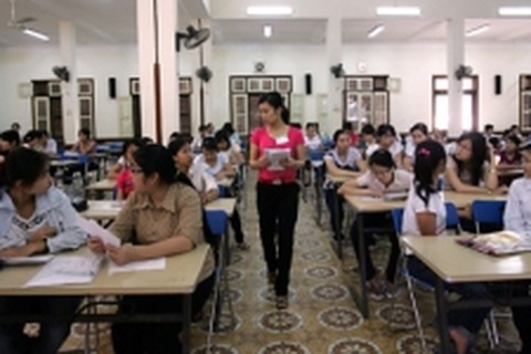 Thắc mắc về khả năng trúng tuyển? 