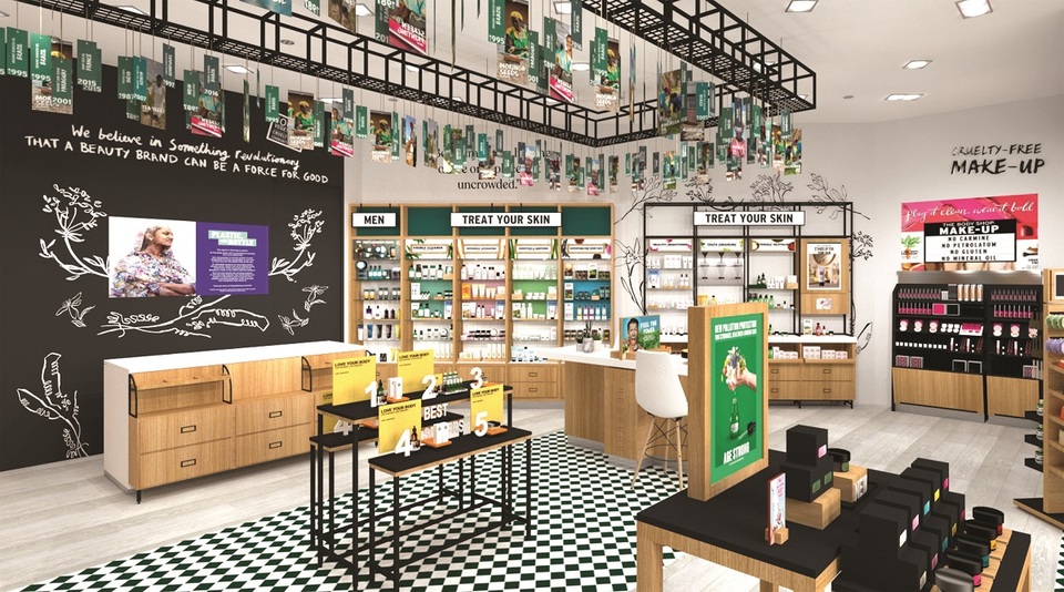 Bật mí loạt thương hiệu đình đám sẽ có mặt tại Vincom Mega Mall Ocean Park - 5 Bật mí loạt thương hiệu đình đám sẽ có mặt tại Vincom Mega Mall Ocean Park - 5
