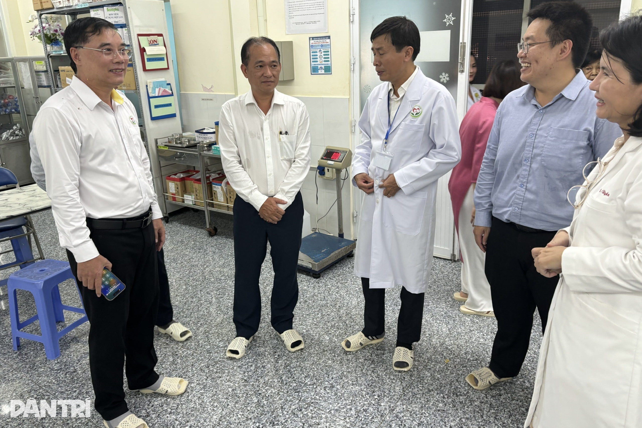 Bệnh viện ở TPHCM trước đây cả năm chỉ có 178 lượt chạy thận, giờ thế nào? - 4