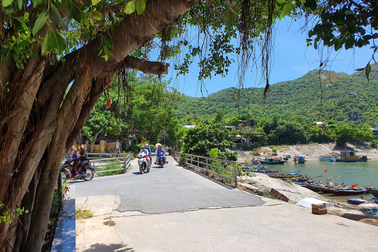 Khu dự trữ sinh quyển thế giới Cù Lao Chàm - Hội An