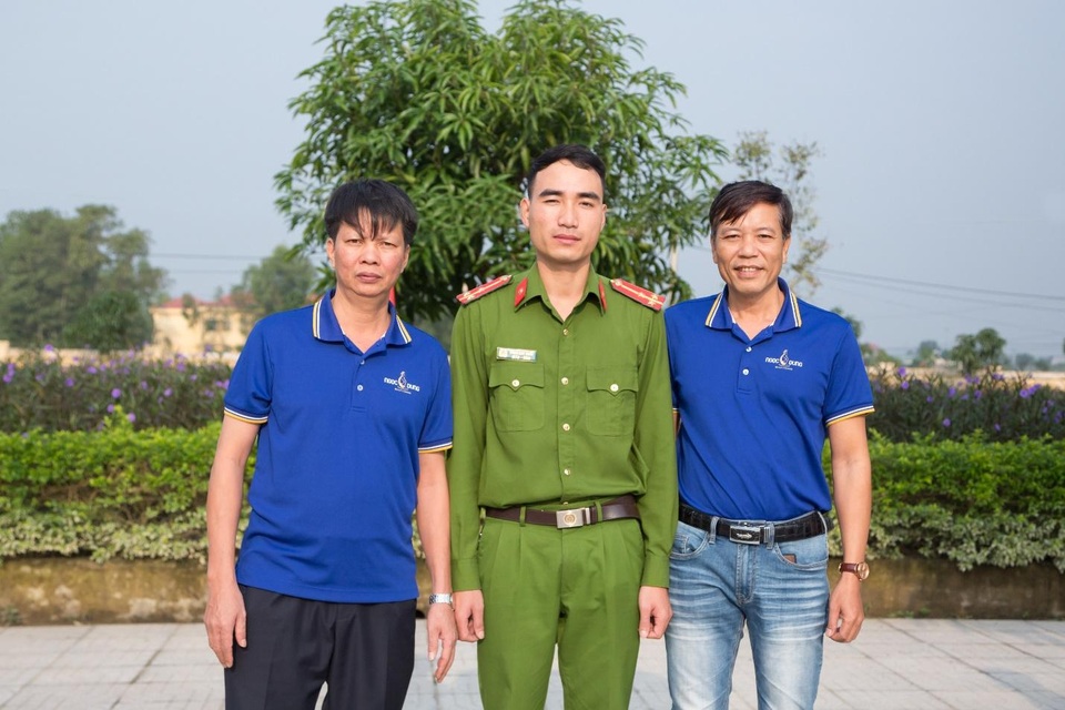 TMV Ngọc Dung khép lại hành trình thiện nguyện tại Nghệ An - Hà Tĩnh - 2 TMV Ngọc Dung khép lại hành trình thiện nguyện tại Nghệ An - Hà Tĩnh - 2