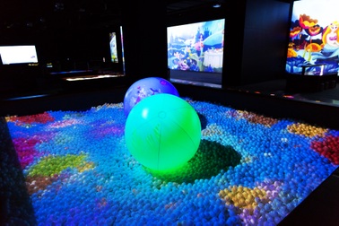 Xuất hiện Trung tâm Giải trí Giáo dục Tương tác Công nghệ đầu tiên tại Việt Nam