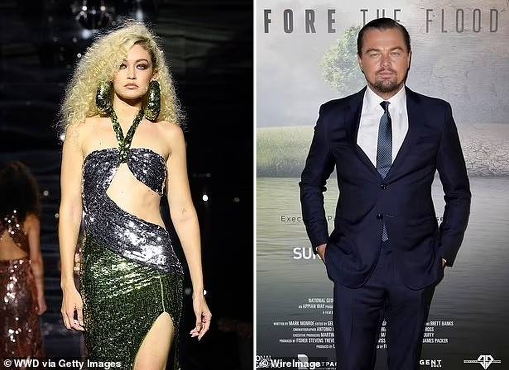 Tình cũ và tình mới của Leonardo DiCaprio đụng nhau tại sự kiện thời trang - 4 Tình cũ và tình mới của Leonardo DiCaprio đụng nhau tại sự kiện thời trang - 4