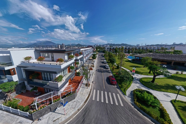 Dấu ấn của khu đô thị KVG The Capella Garden tại Nha Trang
