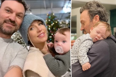 Có 5 con trai, tài tử Brian Austin Green tuyên bố đã đi triệt sản