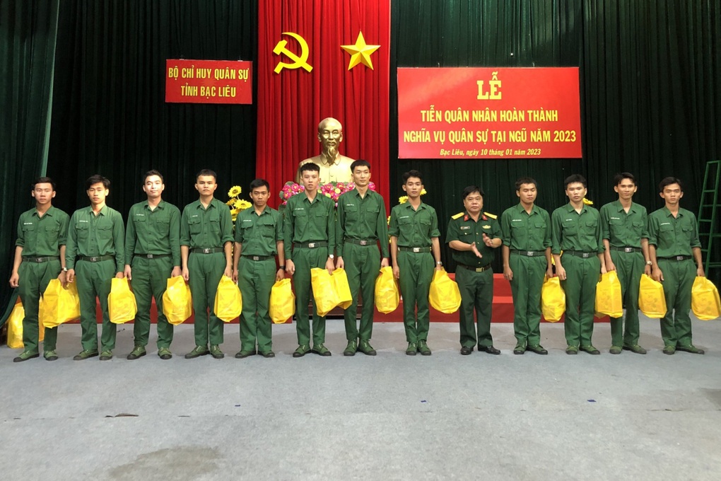 Mỗi năm chi hơn 10 tỷ đồng hỗ trợ học nghề cho 600 thanh niên xuất ngũ - 1 Mỗi năm chi hơn 10 tỷ đồng hỗ trợ học nghề cho 600 thanh niên xuất ngũ - 1