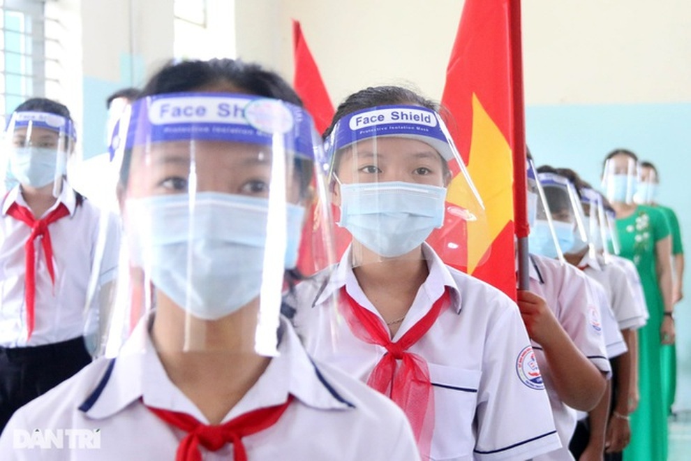 Lễ tri ân nhà giáo không hoa, không quà đặc biệt chưa từng có - 5 Lễ tri ân nhà giáo không hoa, không quà đặc biệt chưa từng có - 5