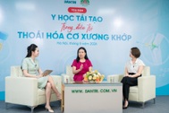 Y học tái tạo trong điều trị thoái hóa cơ xương khớp