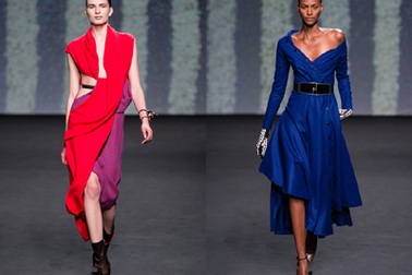 Vẻ đẹp sang trọng của Christian Dior 