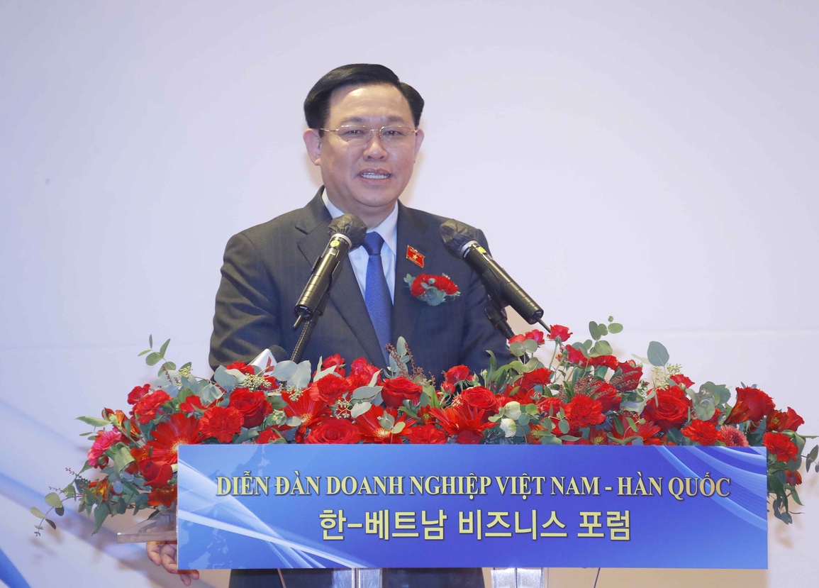 Loạt dự án tỷ USD Hàn Quốc được trao giấy chứng nhận đầu tư tại Việt Nam - 2 Loạt dự án tỷ USD Hàn Quốc được trao giấy chứng nhận đầu tư tại Việt Nam - 2