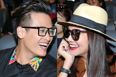 Hà Anh Tuấn: “Tôi hôn Thanh Hằng không thấy chán”