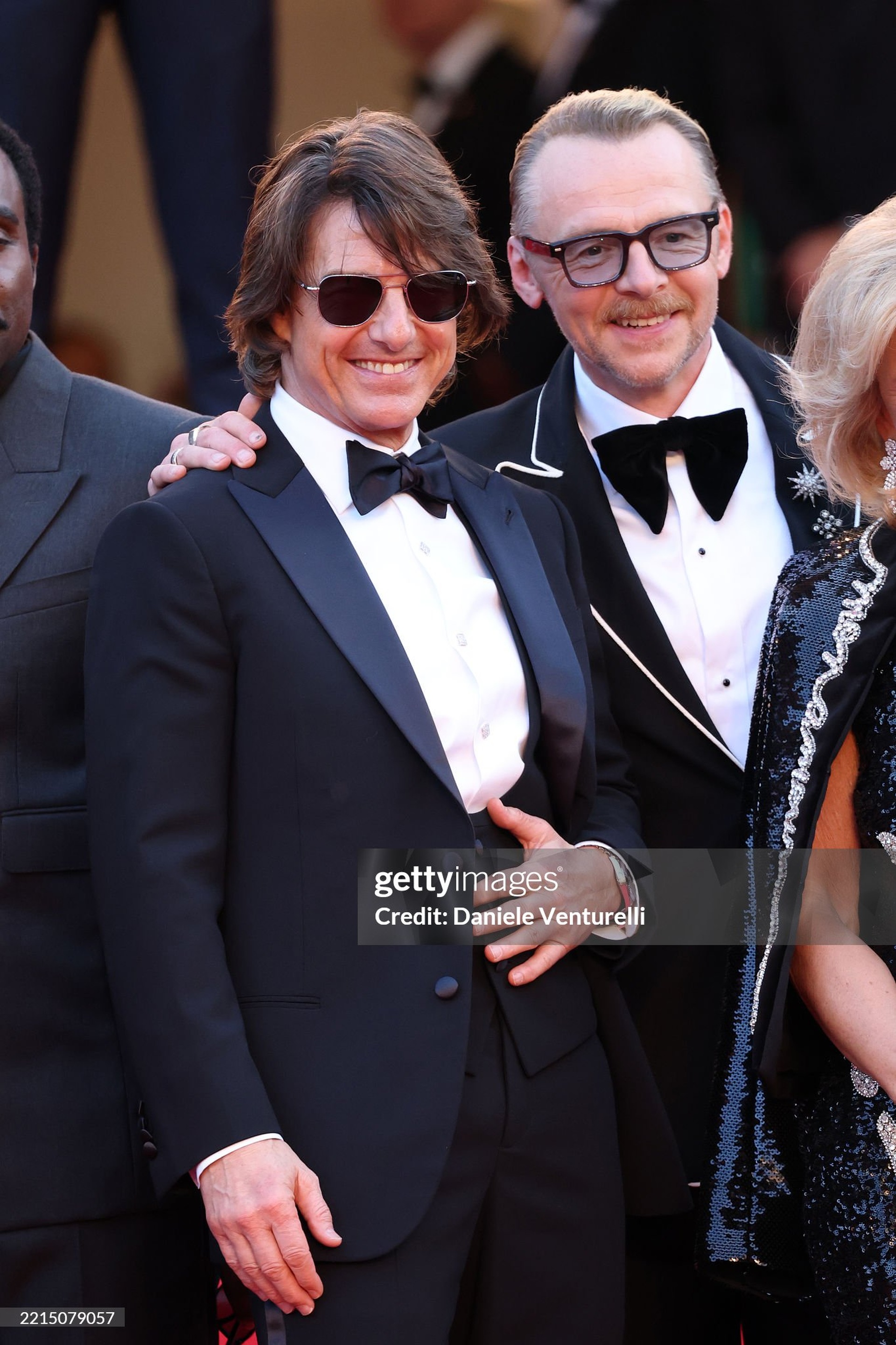 Thảm đỏ Cannes 2025: Tom Cruise phong độ và điển trai giữa dàn mỹ nhân - 1 Thảm đỏ Cannes 2025: Tom Cruise phong độ và điển trai giữa dàn mỹ nhân - 1