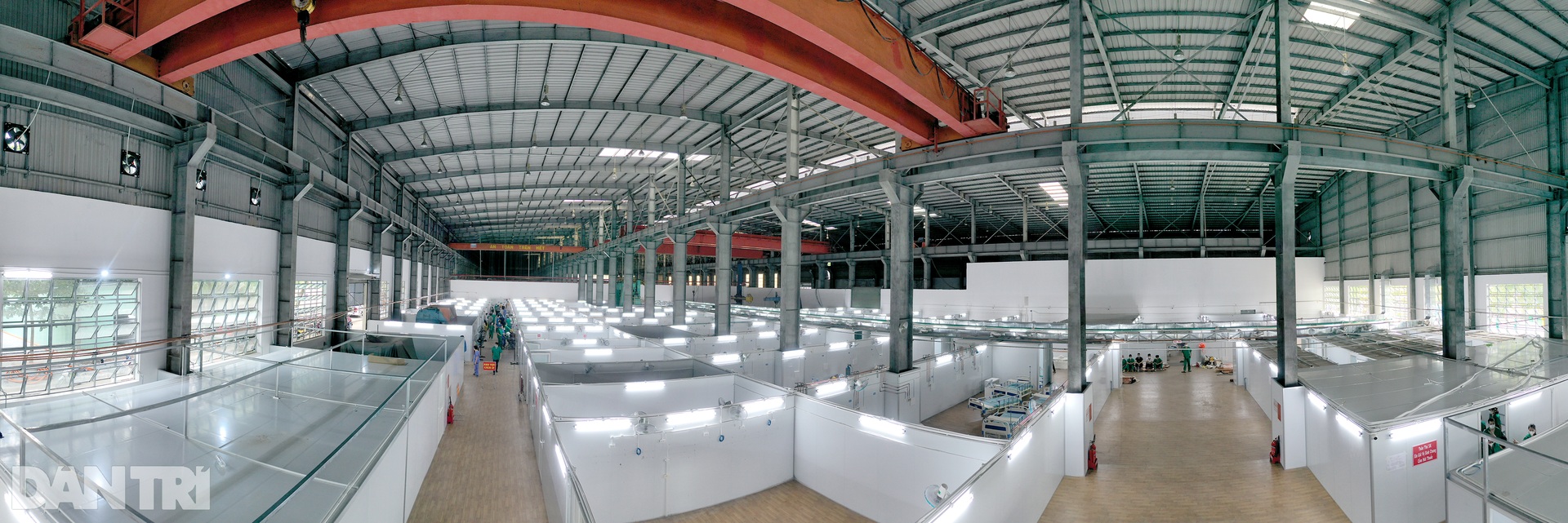 3 Trung tâm Hồi sức tích cực 1.500 giường chính thức hoạt động tại TPHCM - 2 3 Trung tâm Hồi sức tích cực 1.500 giường chính thức hoạt động tại TPHCM - 2