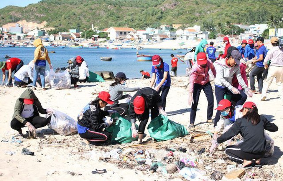 Phấn đấu đến 2030, 100% các khu du lịch biển không sử dụng đồ nhựa dùng một lần - 1 Phấn đấu đến 2030, 100% các khu du lịch biển không sử dụng đồ nhựa dùng một lần - 1