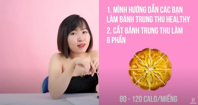 Trăng tháng 8 sắp tròn, xem ngay bí kíp chén bánh trung thu không lo béo!!! - Ảnh 4.