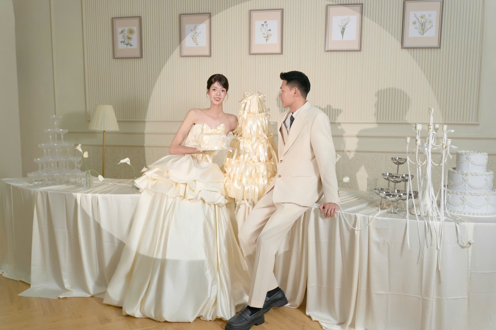 Chuyện tình của cô dâu cao 1,85m ở Tuyên Quang - 3 Chuyện tình của cô dâu cao 1,85m ở Tuyên Quang - 3