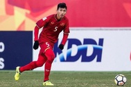 Vì sao HLV Park Hang Seo có thể loại Văn Hậu ở vòng loại U23 châu Á?